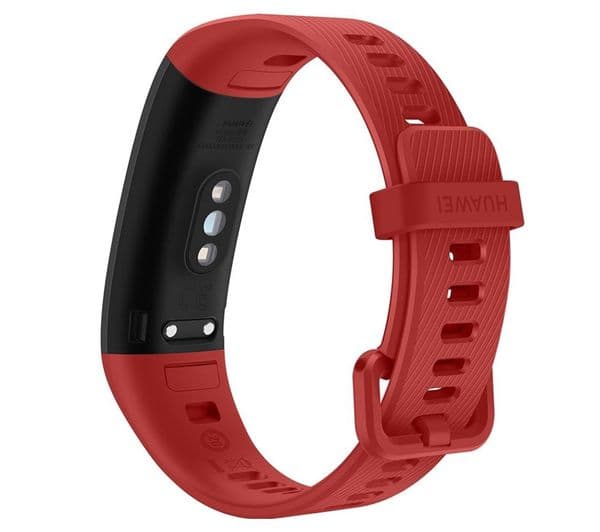 HUAWEI Band 4 Pro - Cinnabar Red, Universal - Image 5