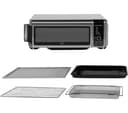 Ninja Foodi 8-in-1 Flip SP101UK Mini Oven & Air Fryer thumbnail 2