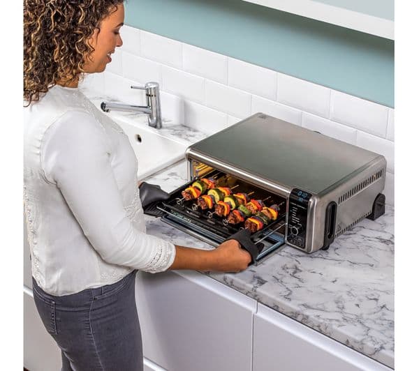 Ninja Foodi 8-in-1 Flip SP101UK Mini Oven & Air Fryer - Image 3