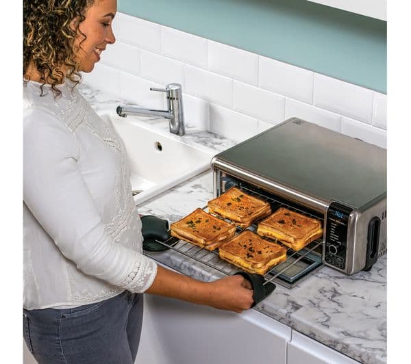 Ninja Foodi 8-in-1 Flip SP101UK Mini Oven & Air Fryer - Image 6