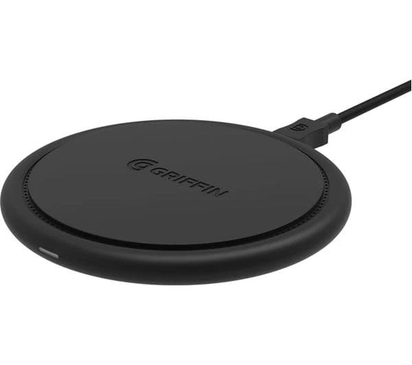 GRIFFIN GP-110-BLK Qi Wireless Charging Pad - Image 1
