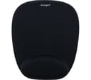 Kensington Foam Mouse Mat Black thumbnail 1