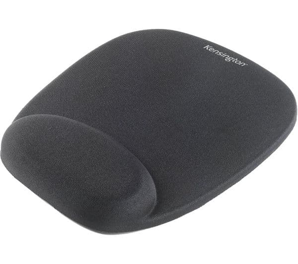 Kensington Foam Mouse Mat Black - Image 2