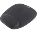 Kensington Foam Mouse Mat Black thumbnail 2