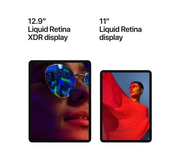 APPLE 12.9" iPad Pro Cellular (2021) - 128 GB, Space Grey - Image 4