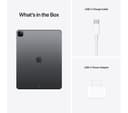 APPLE 12.9" iPad Pro Cellular (2021) - 128 GB, Space Grey thumbnail 9