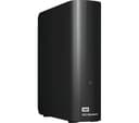 WD Elements External Hard Drive - 16 TB, Black thumbnail 1