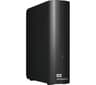 WD Elements External Hard Drive - 16 TB, Black