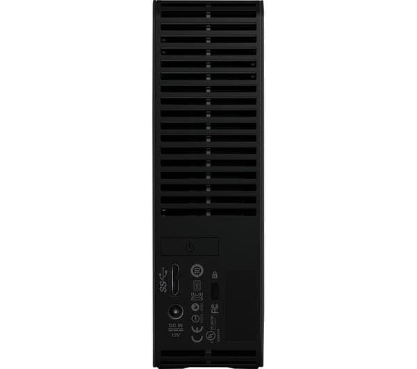 WD Elements External Hard Drive - 16 TB, Black - Image 2