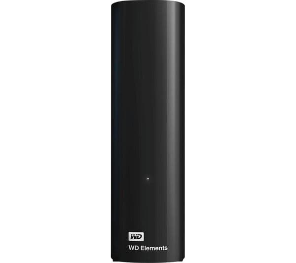 WD Elements External Hard Drive - 16 TB, Black - Image 3