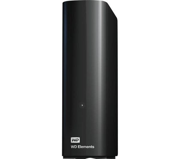 WD Elements External Hard Drive - 16 TB, Black - Image 5