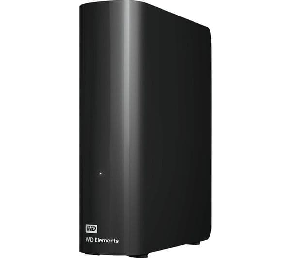 WD Elements External Hard Drive - 16 TB, Black - Image 6