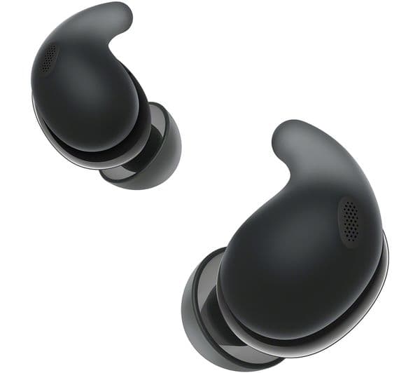 Sony LinkBuds Fit Black - Image 1