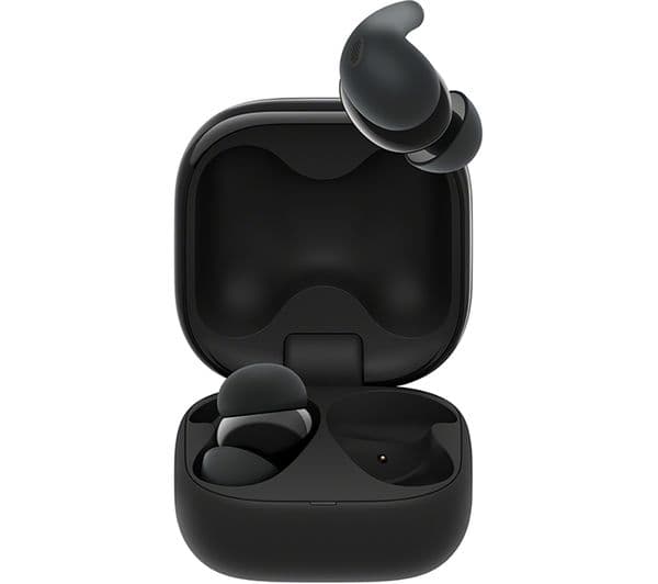 Sony LinkBuds Fit Black - Image 2