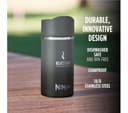 Ninja Sip Perfect Travel Mug - 300 ml, Steam Black thumbnail 6