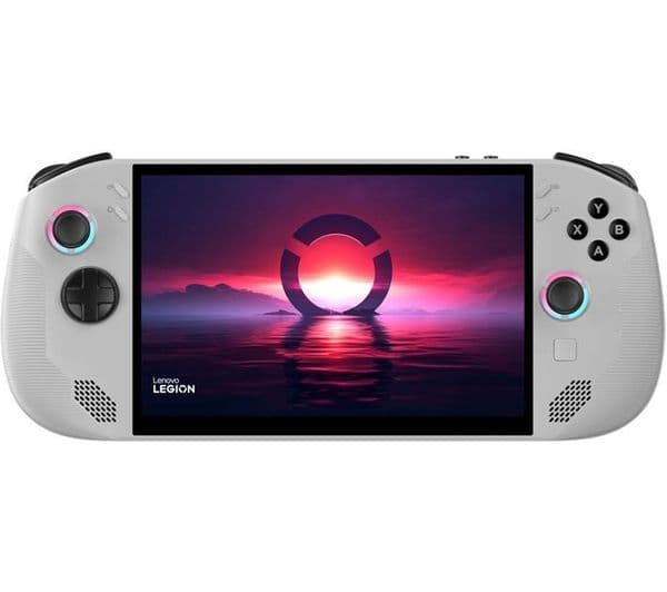 Lenovo Legion Go S Handheld Gaming Console - AMD Ryzen Z2 Go, 512 GB SSD - Image 1
