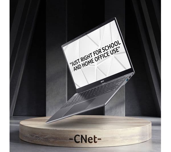 Acer 514 Chromebook Plus Intel Core 5 512GB Grey - Image 3