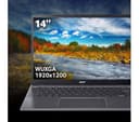 Acer 514 Chromebook Plus Intel Core 5 512GB Grey thumbnail 6