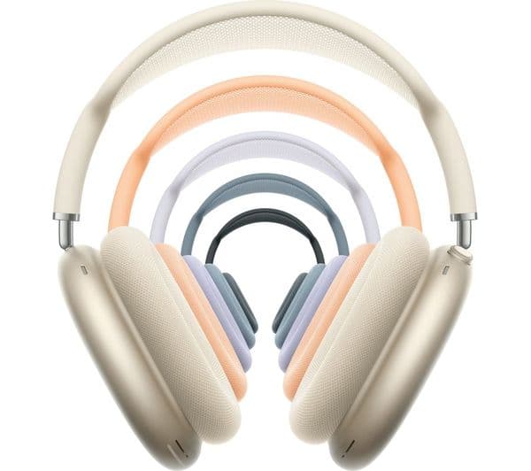 Apple AirPods Max Headphones Midnight - Image 2