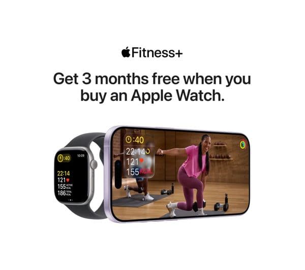 Apple Watch Series 11 Smartwatch 42mm Jet Black Aluminium Black Sport Band S/M - Image 6