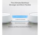 TP-LINK Deco BE25 Whole Home WiFi System - Triple Pack thumbnail 5