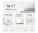 TP-LINK Deco BE25 Whole Home WiFi System - Triple Pack thumbnail 9