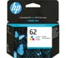 HP 62 Original Tri-colour Ink Cartridge