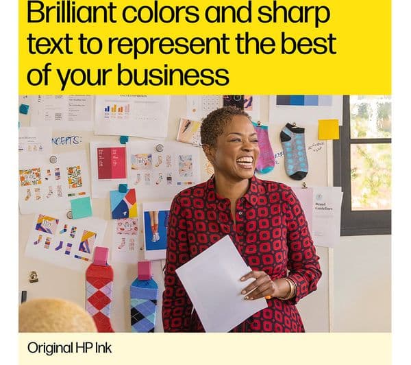 HP 62 Original Tri-colour Ink Cartridge - Image 4