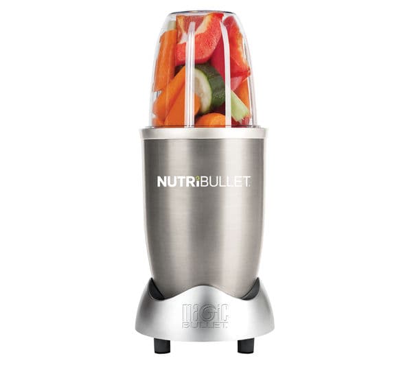 NUTRIBULLET Silver - Image 2