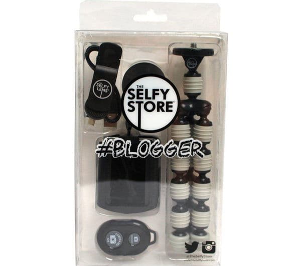 THE SELFY STORE Blogger Bundle - Black - Image 2