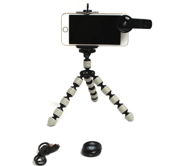 THE SELFY STORE Blogger Bundle - Black - Image 3