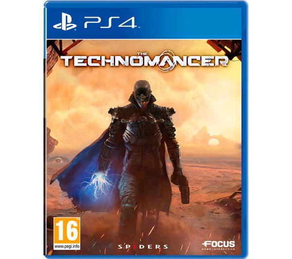 SONY The Technomancer - Image 2