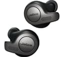 JABRA Elite 65t Wireless Bluetooth Earbuds - Titanium Black thumbnail 1