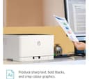 HP Colour Laser 150nw AirPrint Wireless Laser Printer thumbnail 4
