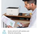 HP Colour Laser 150nw AirPrint Wireless Laser Printer thumbnail 7