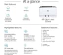 HP Colour Laser 150nw AirPrint Wireless Laser Printer thumbnail 9