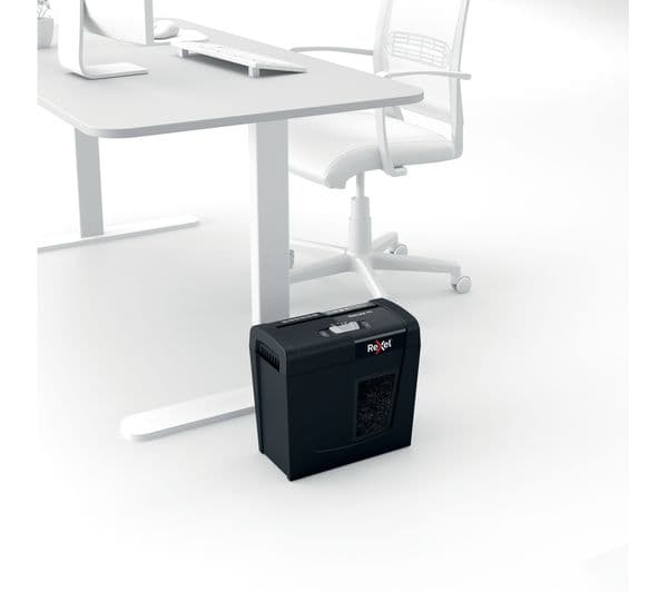 REXEL Secure X6 2020122 Cross Cut Paper Shredder - Image 2