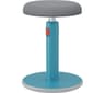 LEITZ Ergo Cosy Sit-Stand Stool - Blue