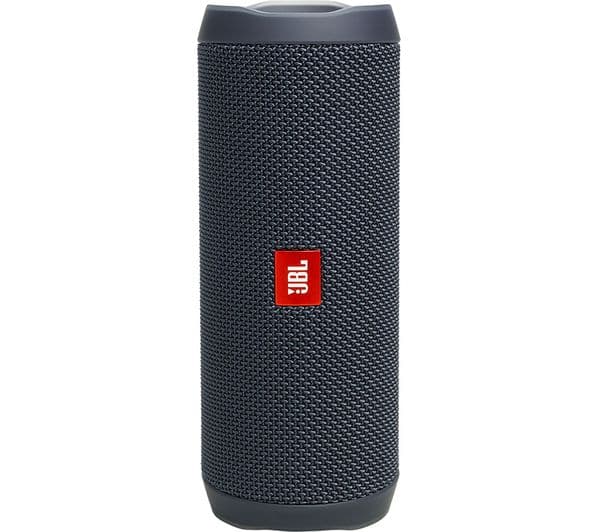 JBL Flip Essential 2 Portable Bluetooth Speaker with Rechargeable Battery - Black - Image 1