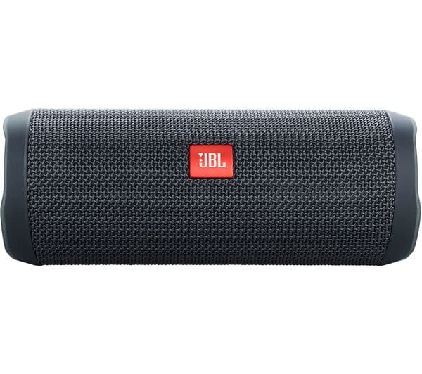 JBL Flip Essential 2 Portable Bluetooth Speaker with Rechargeable Battery - Black - Image 5