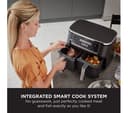 Ninja Foodi MAX Dual Zone AF451UK Air Fryer - Black thumbnail 3