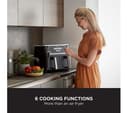 Ninja Foodi MAX Dual Zone AF451UK Air Fryer - Black thumbnail 5