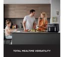 Ninja Foodi MAX Dual Zone AF451UK Air Fryer - Black thumbnail 10
