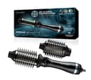 REVAMP Volume & Style Hot Brush Styler - Black thumbnail 1