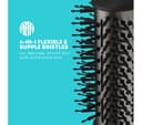 REVAMP Volume & Style Hot Brush Styler - Black thumbnail 5