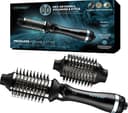 REVAMP Volume & Style Hot Brush Styler - Black thumbnail 6