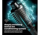REVAMP Volume & Style Hot Brush Styler - Black thumbnail 9