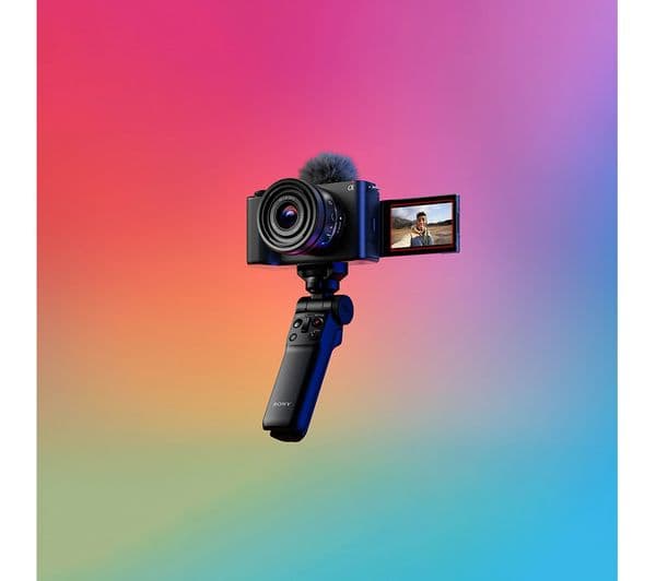 SONY ZV-E1 Mirrorless Vlogging Camera - Body Only - Image 4