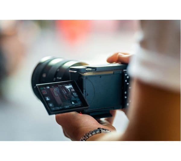 SONY ZV-E1 Mirrorless Vlogging Camera - Body Only - Image 6