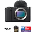 SONY ZV-E1 Mirrorless Vlogging Camera - Body Only thumbnail 2